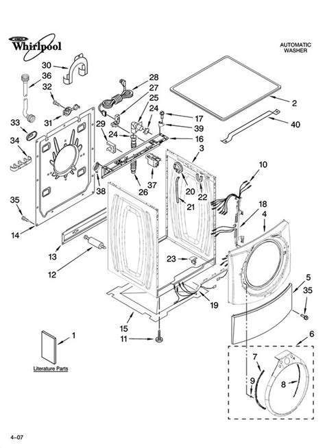 Duet Whirlpool Dryer Parts: Fast Shipping